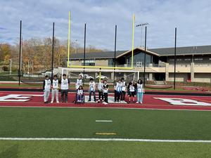 Unified sports team - flag football