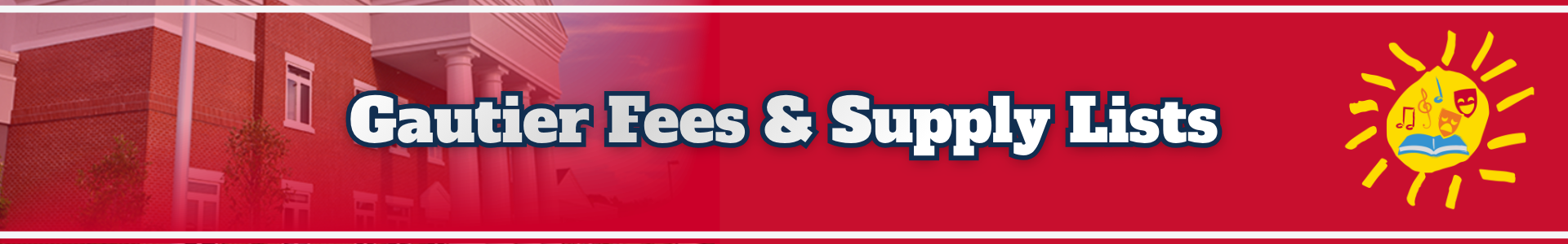 Adella Gautier Fees & Supplies