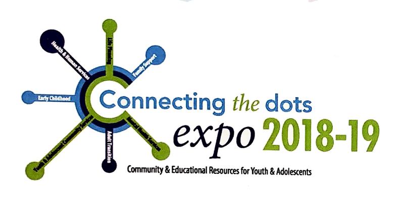 connecting the dots expo