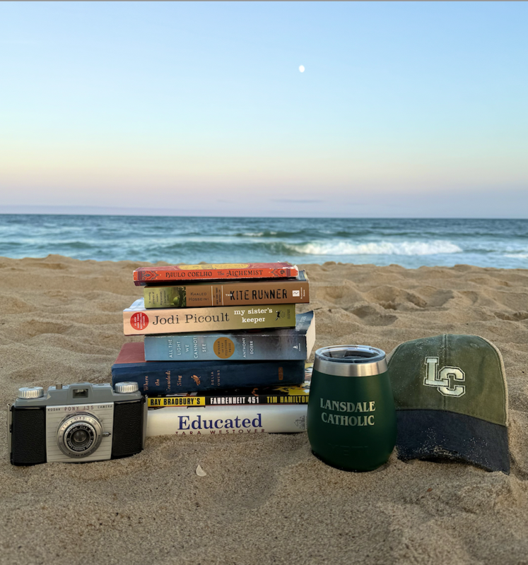Summer Reading Requirements Featured Photo