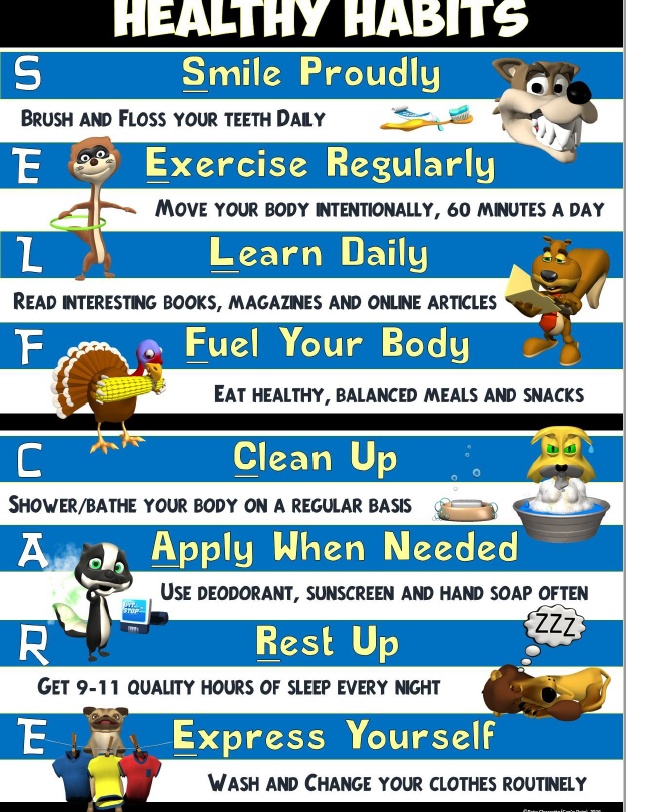 Healthy Habits