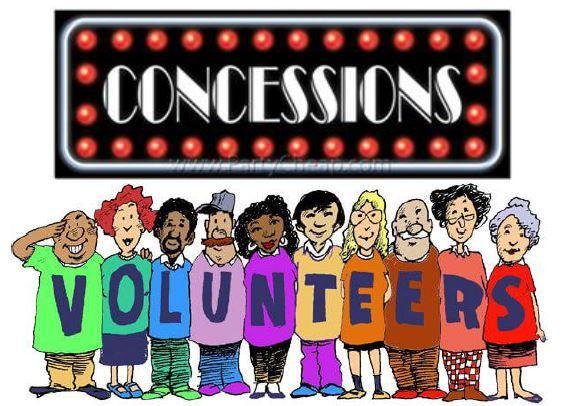 volunteers