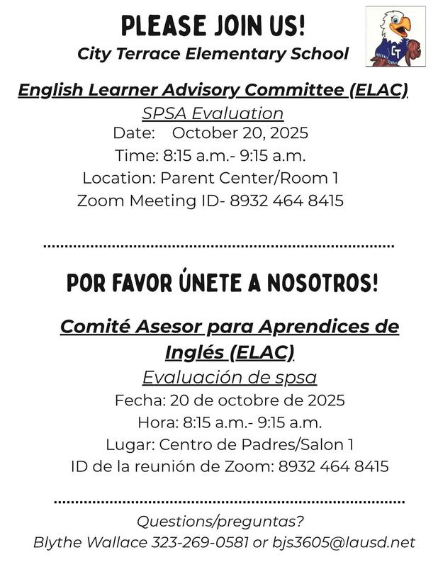 ELAC 10/20/25