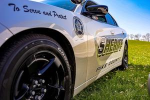 Pike County Sheriff's Office Fleet 2025