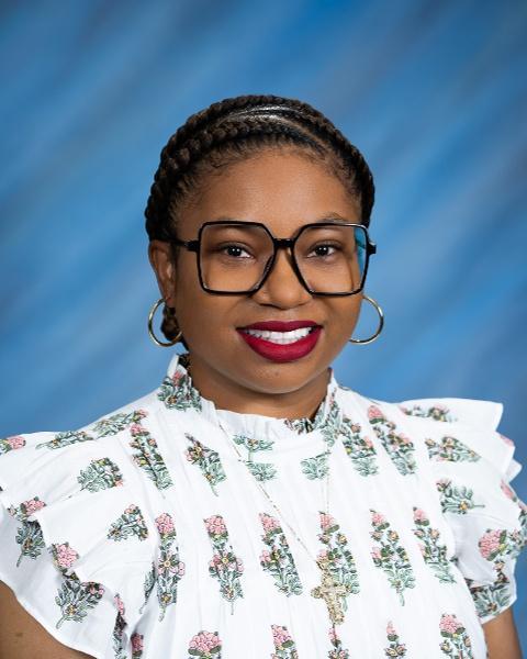 Mrs. Cierra Ball-Williams 2025 Photo 