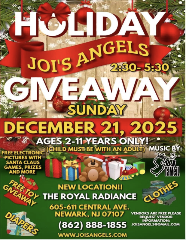 Toy Giveaway
