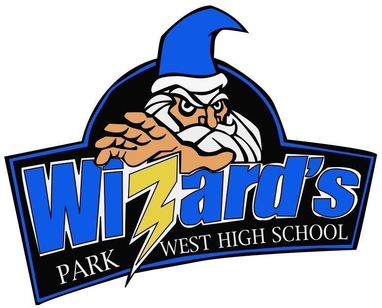 Park West High School Logo