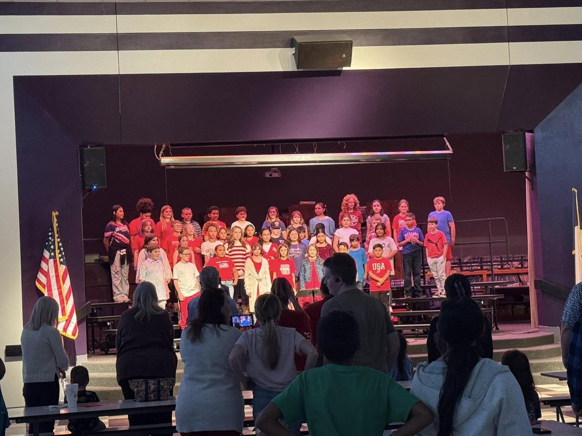 25-26 Veterans Day Program Recap