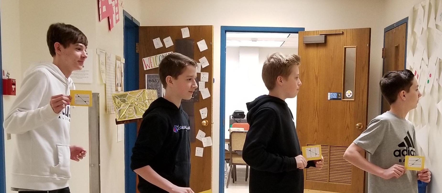 Exploring Angles