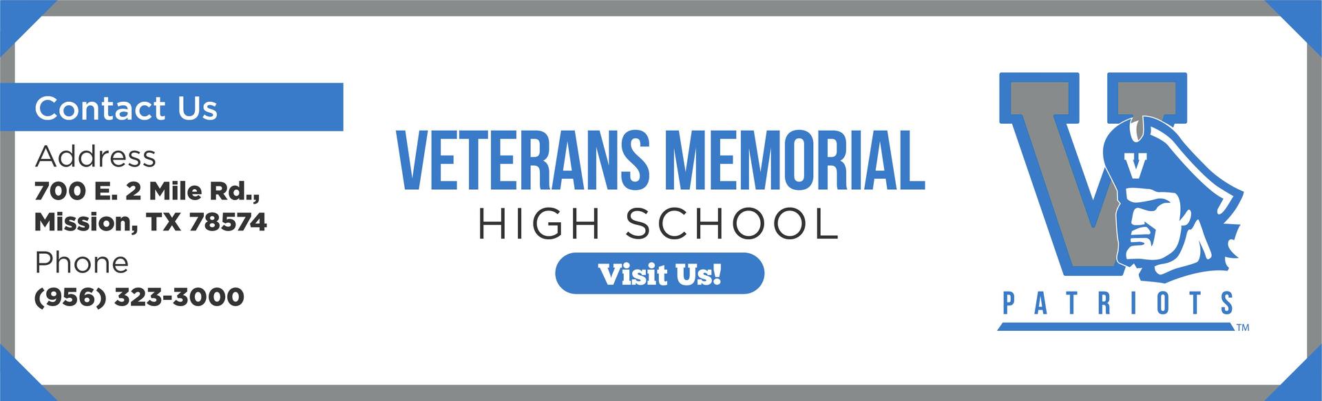 Veterans Memorial High School