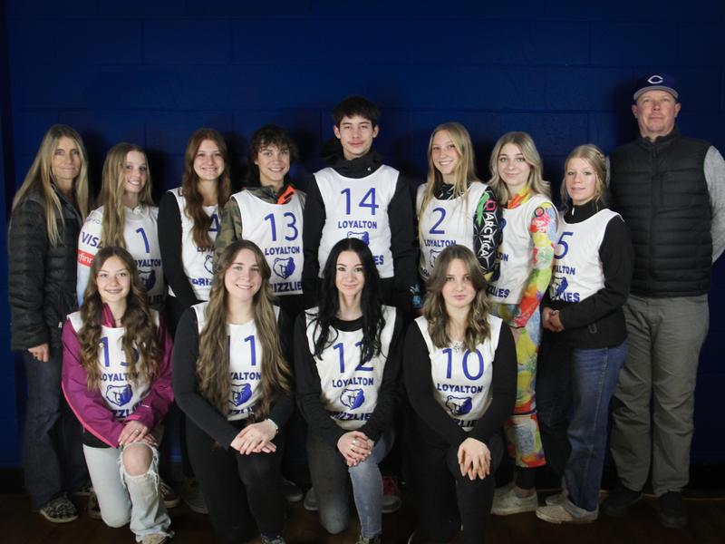 2023 Ski Snowboard Team