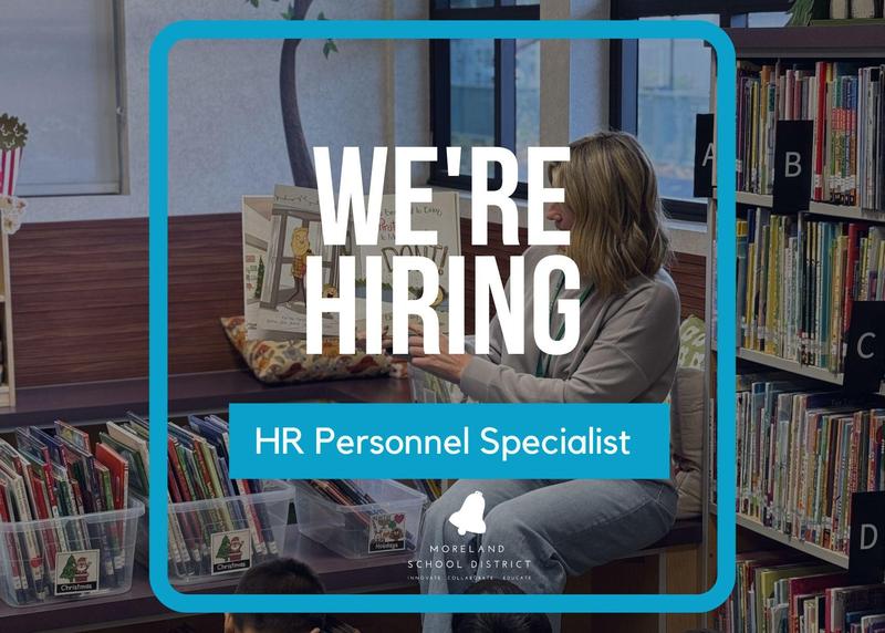 We're Hiring Thumbnail Image