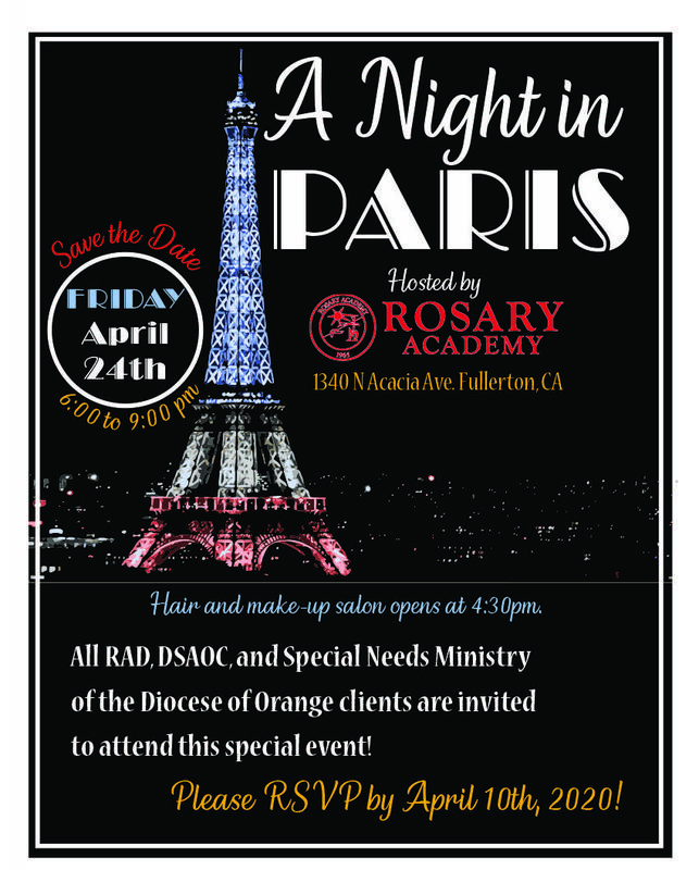 A Night in Paris Featured Photo