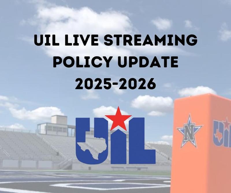 UIL film policy graphic