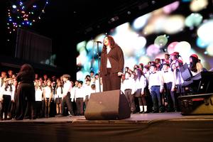 PUSD All-District Choir Brings Holiday Harmony to the Cathedral - image for web