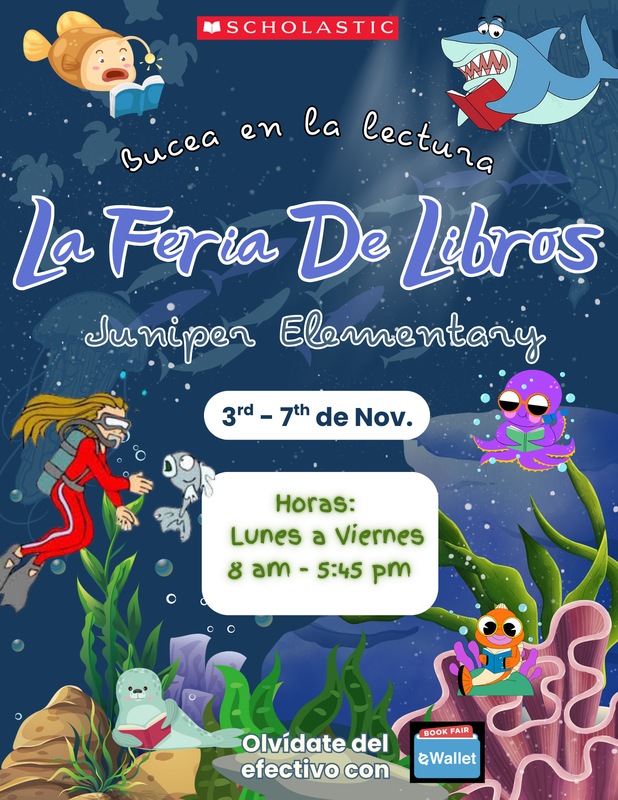 feria de libros