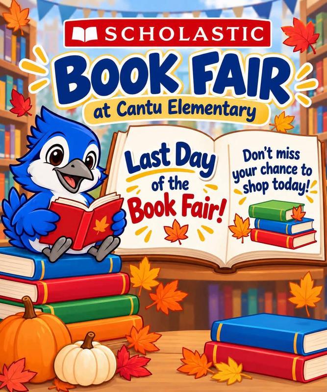 Last Day for Book Fair Featured Photo