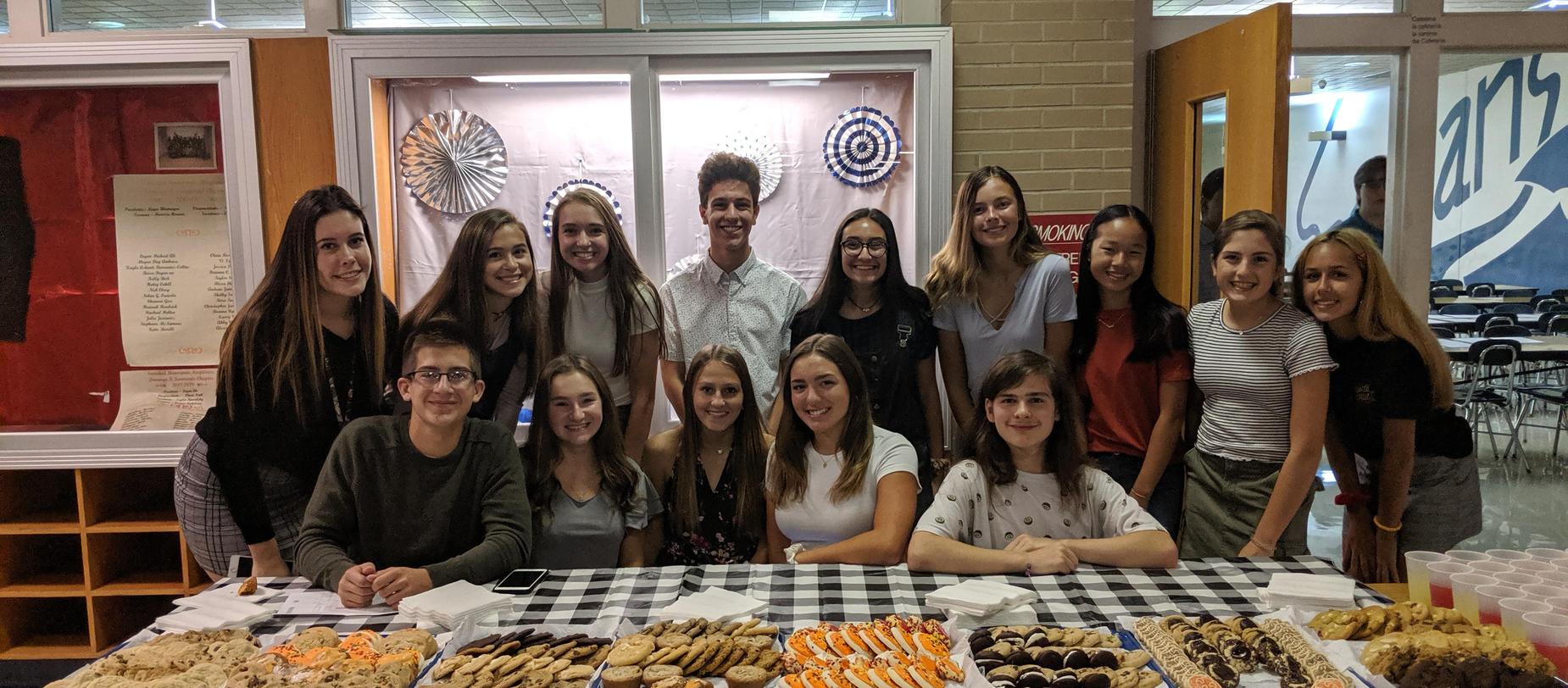 Bake Sale