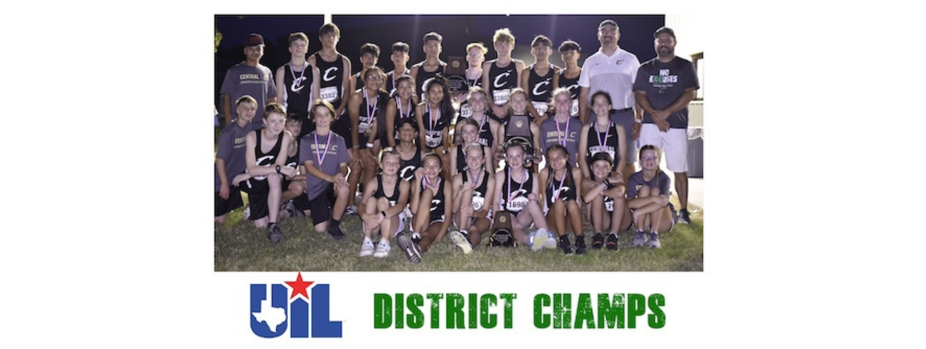 Cross Country District Champs