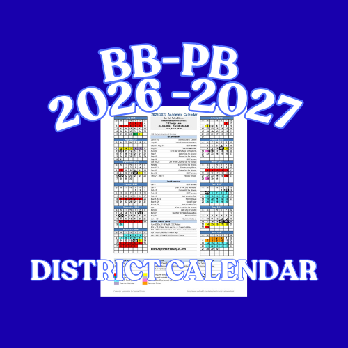 2026-2027 District Calendar Featured Photo