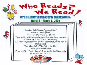 Read Across America