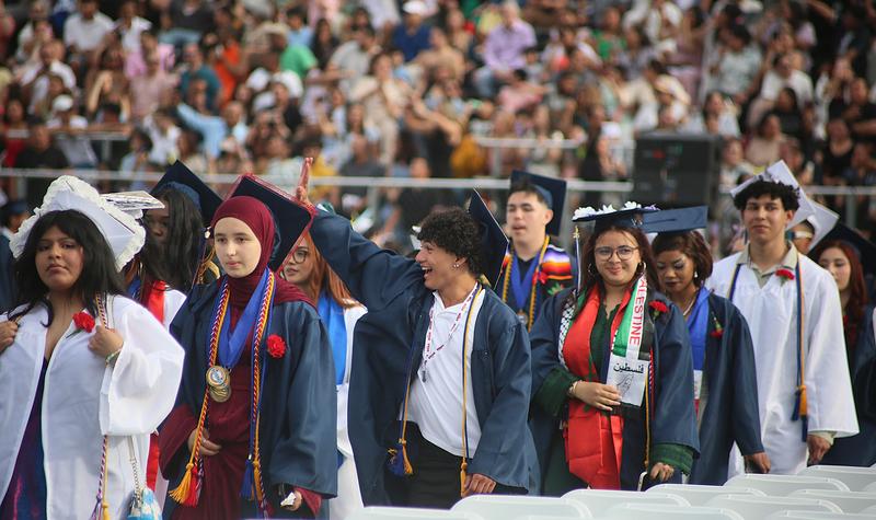 Revere High School, CityLab Celebrate Class of 2026