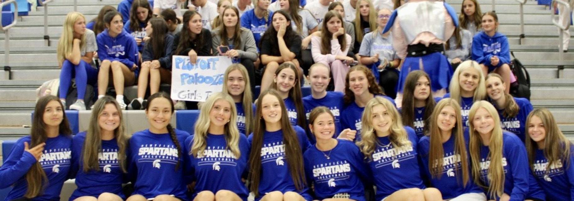 Fall Sports