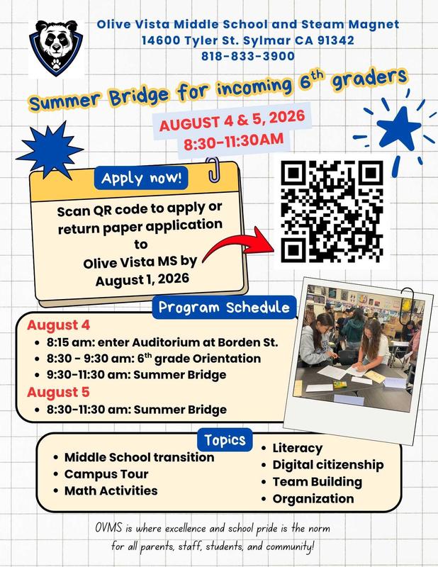 Summer Bridge