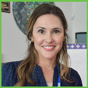 Asst Principal Jessica Bandel