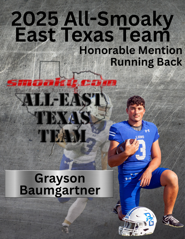 2025 All-Smoaky East Texas Team Thumbnail Image