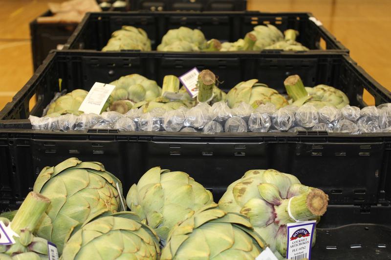 Second Harvest School Food Distribution Thumbnail Image
