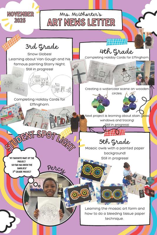 Art Newsletter Nov 25