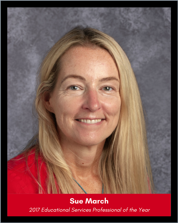 BES Educators of the Year BES Educators of the Year Belvidere