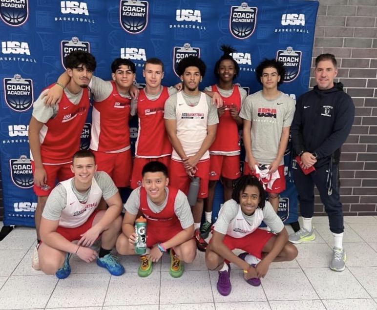 Boys Varsity Basketball