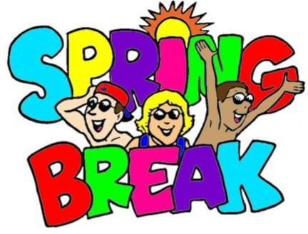 spring break