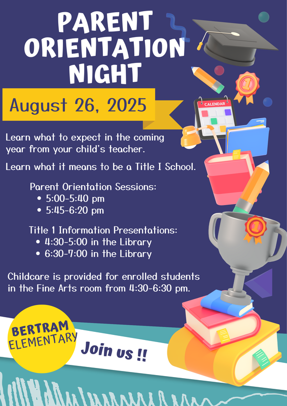 Bertram Family Connection 8/17