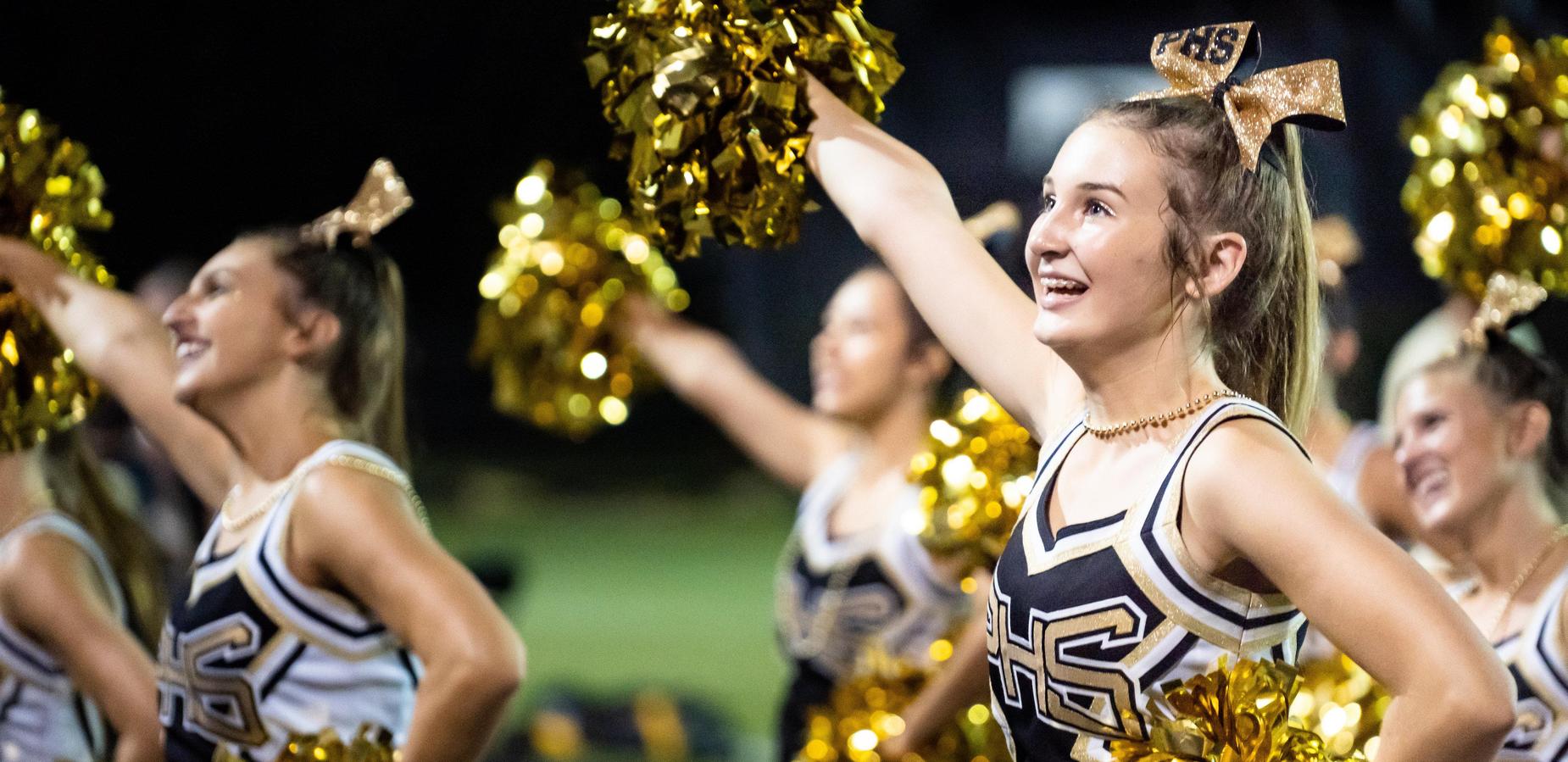 FALL 2019 - Photo Credit: Mrs. Nicole Jenkins