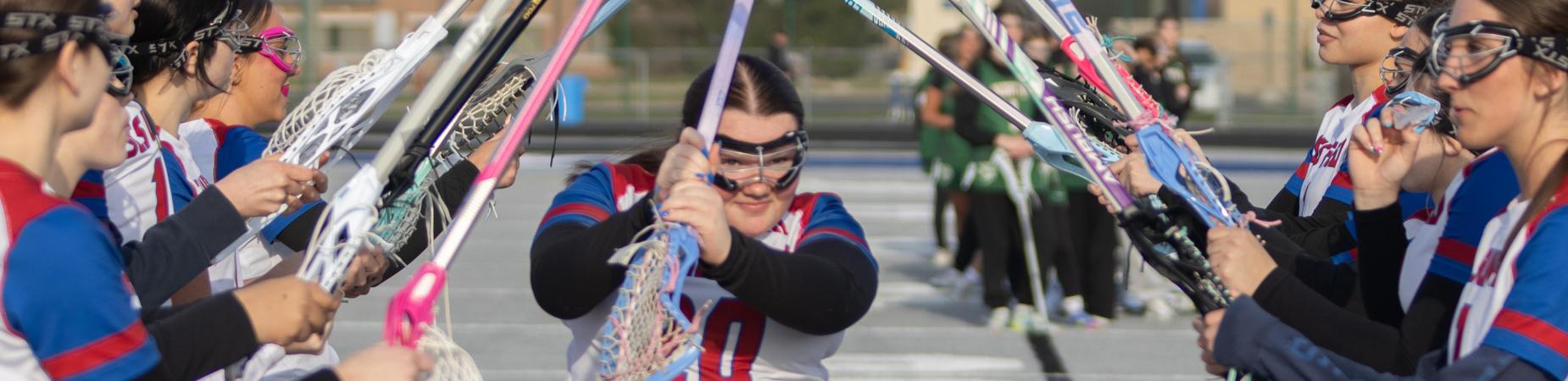 LHS Girls Lacrosse