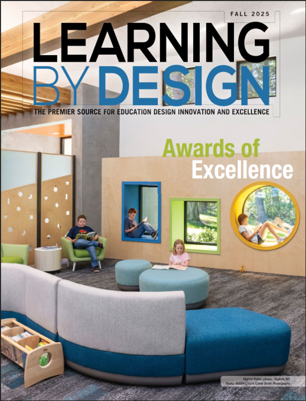 Learning By Design (Fall 2025 Issue)