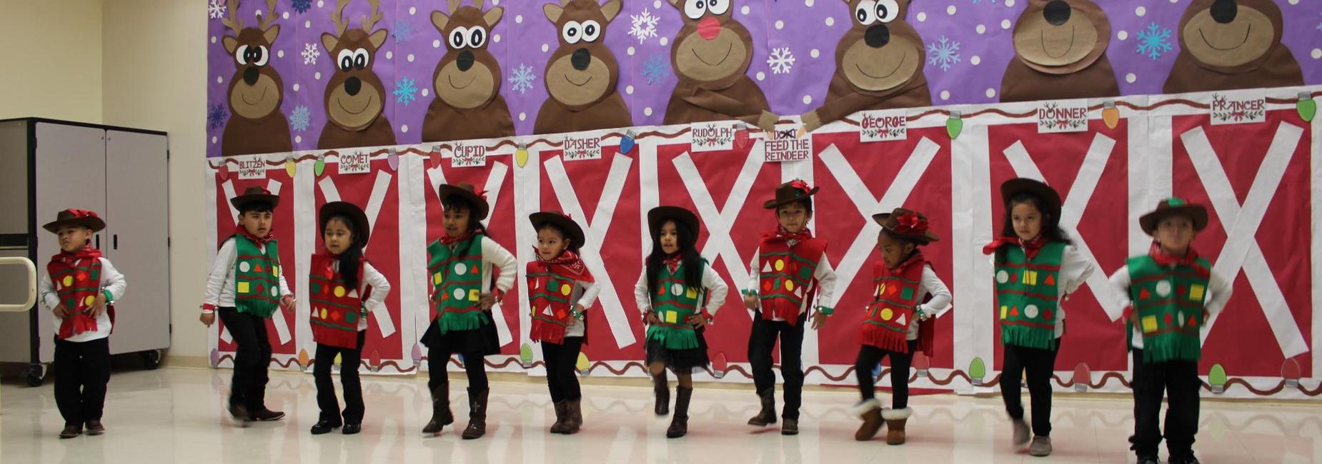Holiday show rm 2