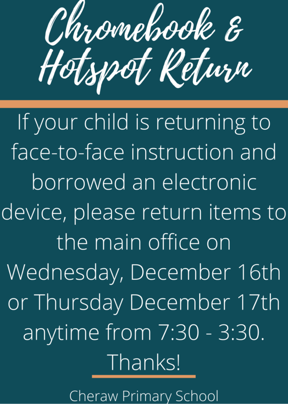 Chromebook & Hotspot Check-ins Featured Photo