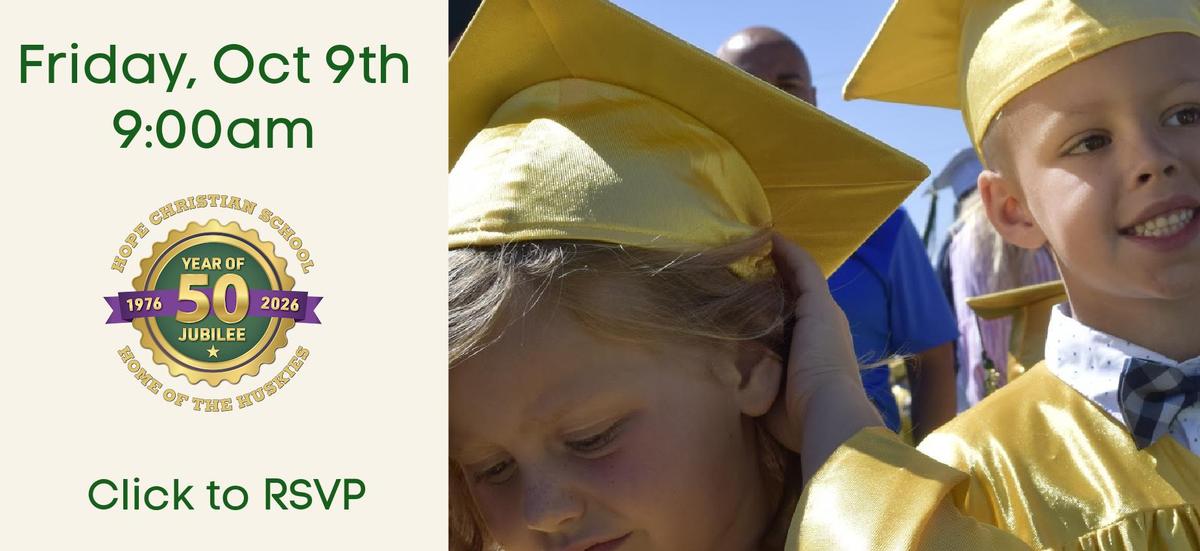 Preschool & Elementary Open House