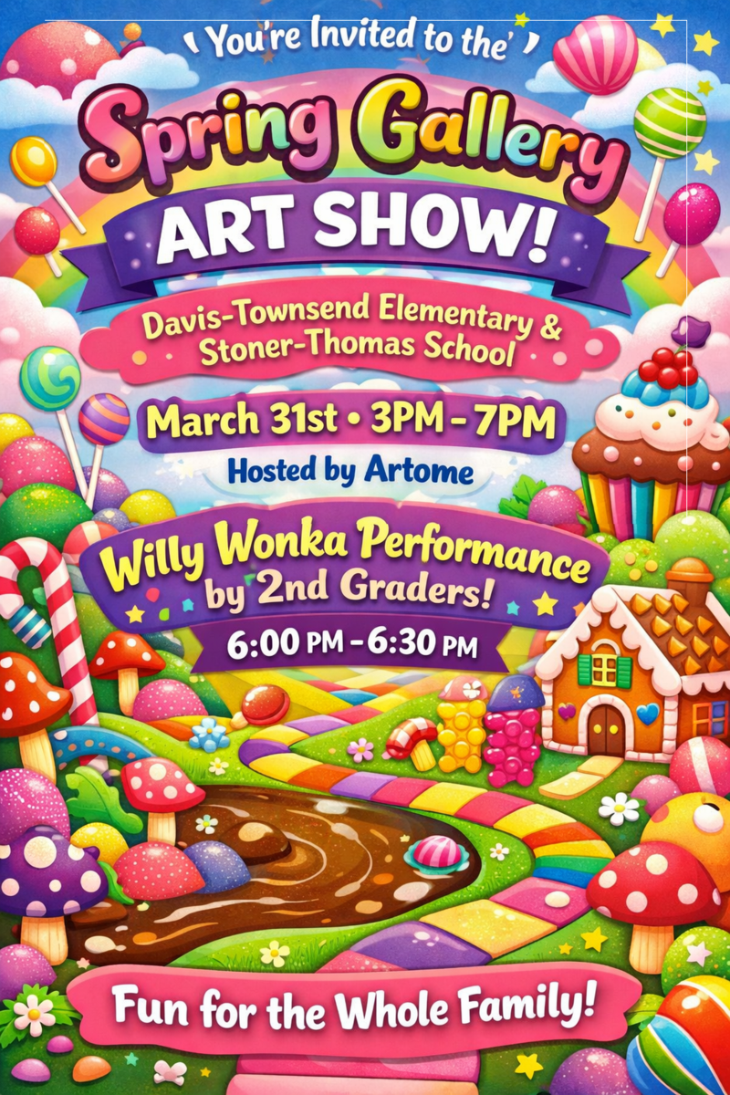Spring Art Show