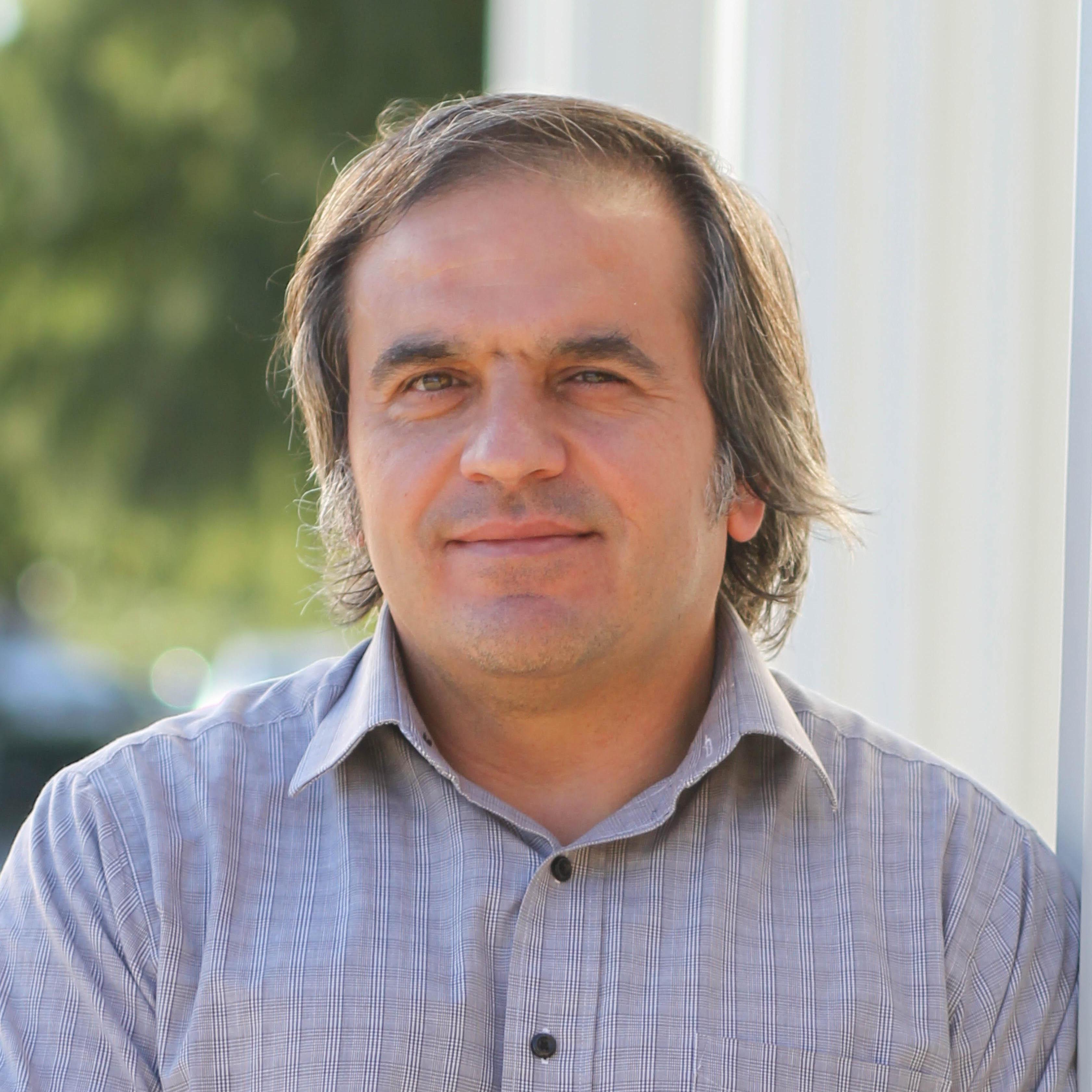 AliSedarat's Profile Photo