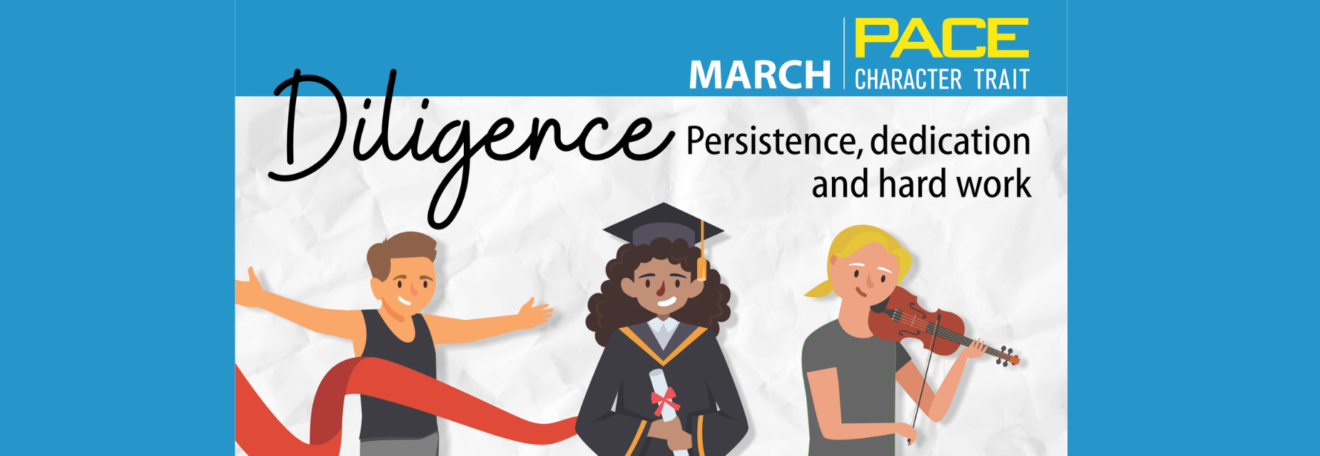 PACE Characteristic for March Diligence
