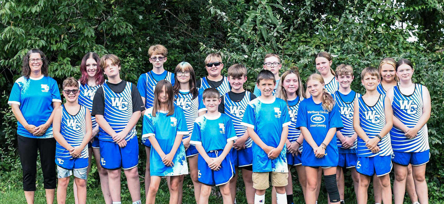 WCMS Cross Country