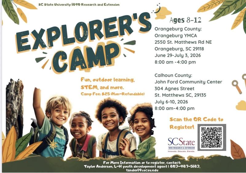Explorer's Camp