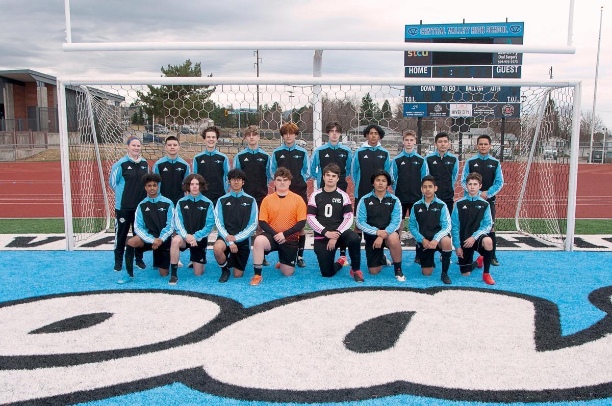 Spring Boys Soccer Athletics Home Central Valley High School