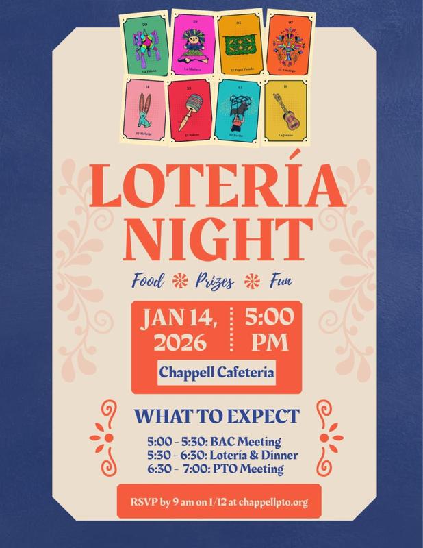 loteria night