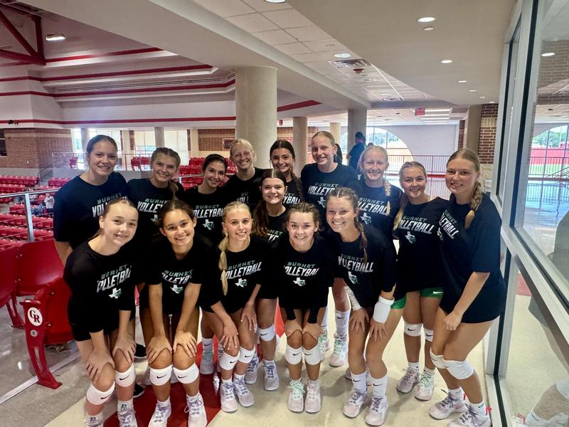 Lady Dawg Volleyball Update!